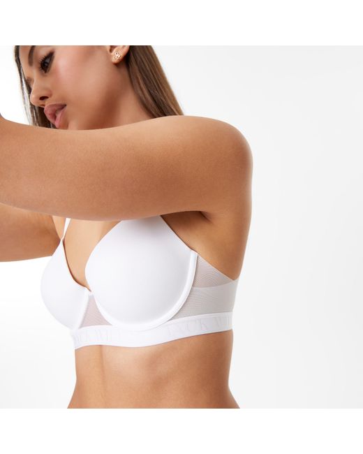 Jack Wills White Chloe Cupped Bra
