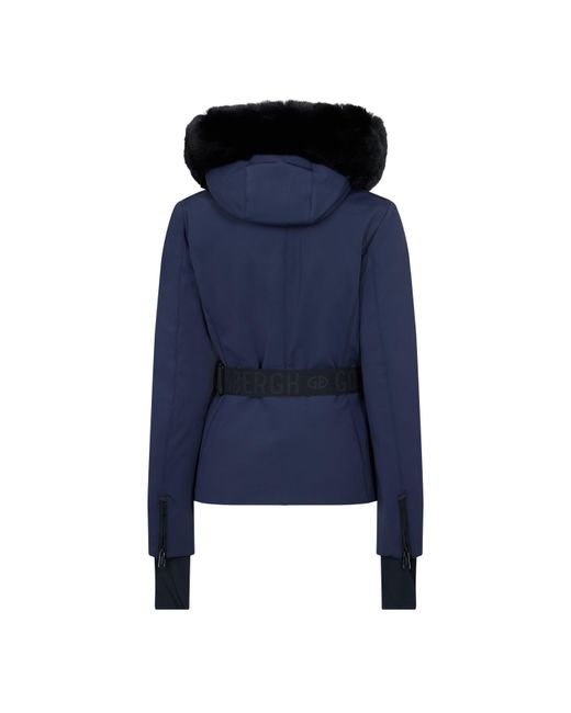 Goldbergh Blue Hida Jacket Ld64