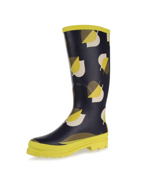 Regatta Yellow Orla Welly