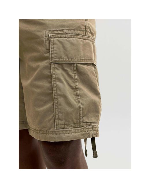Jack & Jones Green Jack Cole Frank Carg Sn63 for men