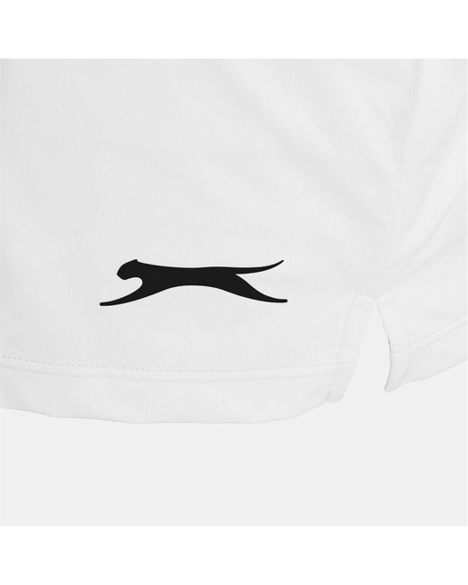 Slazenger 1881 White Court Skort