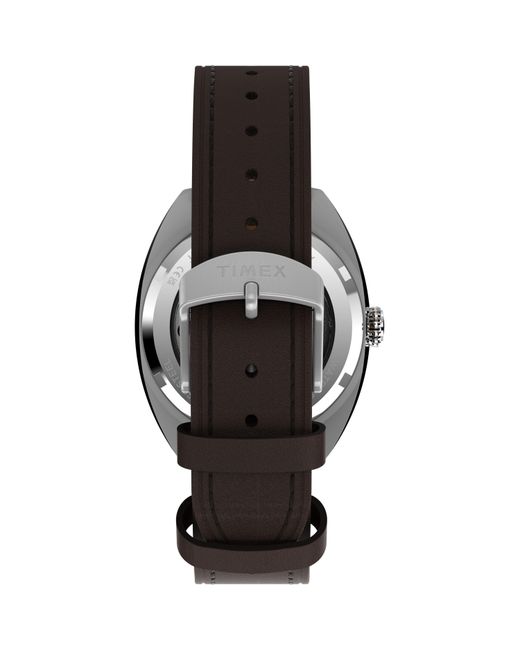 Timex Black Marlin Quartz Analogue Watch for men