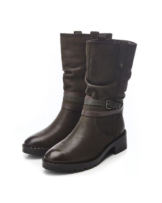 Moda In Pelle Black Moda