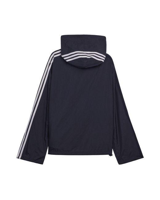 Y-3 Blue Light Jackets for men