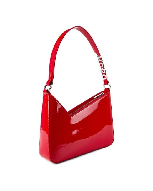 HUGO Red Mel Shoulder Bag