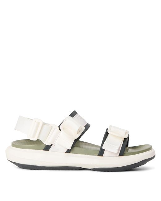 Havaianas White Hav. Street Tokyo Flip Flops