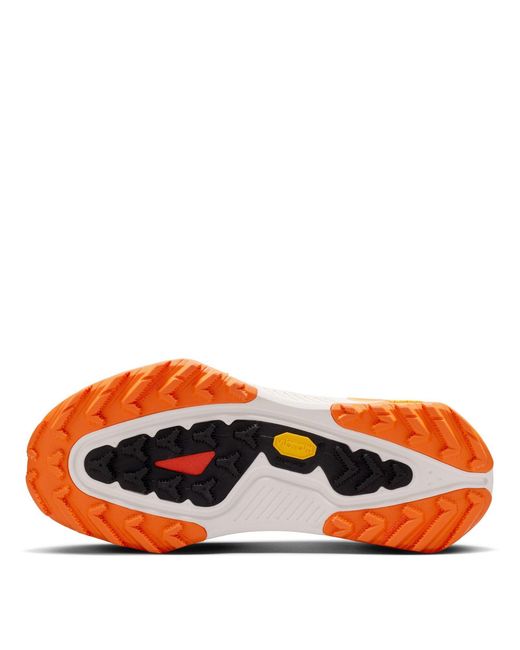 Nike White Acg Pegasus Off-Road Trail Running Shoes