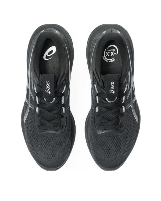Asics Gray Gel-Cumulus 28 Running Shoes for men