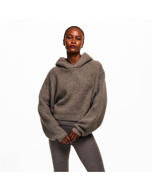 Fear Of God Natural Crew Neck Jumper