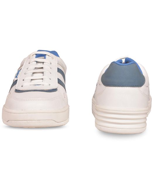 Firetrap White Skateboard Shoes Ld62