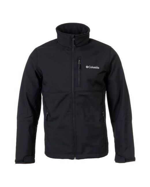 Men's columbia ascender clearance softshell jacket