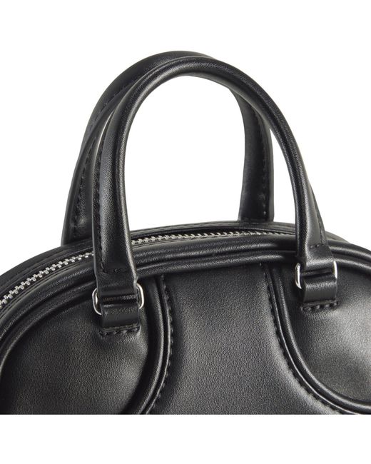 PUMA Black Micro Grip Mini Bag