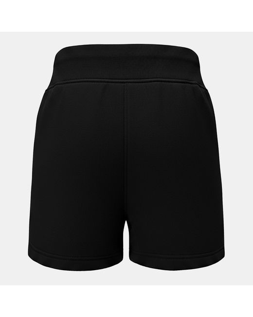 Usa Pro Black Fleece Shorts