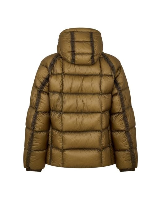 C P Company Green Cp Dd Shell Sn64 for men