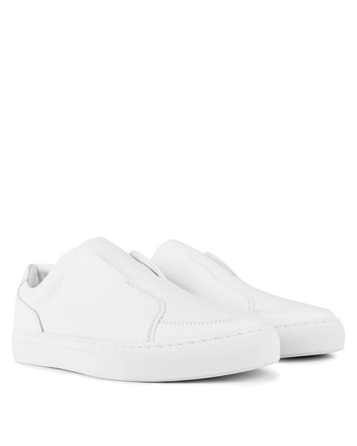 Harry's Of London White Sw1 Mount Trainers for men