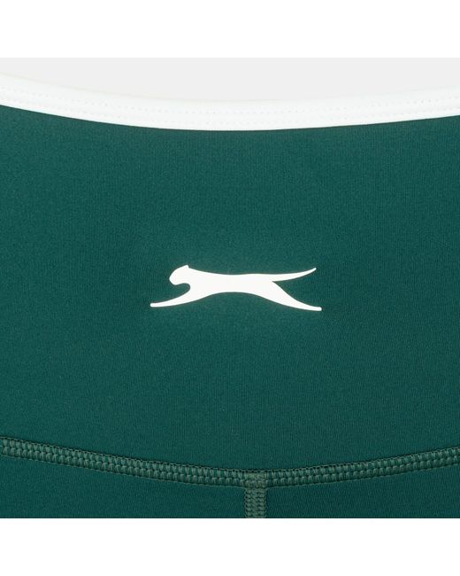 Slazenger 1881 Green Compres Short