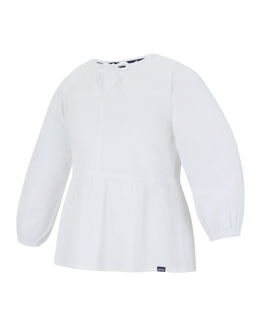 Regatta Gray Primden Breathable Shirt