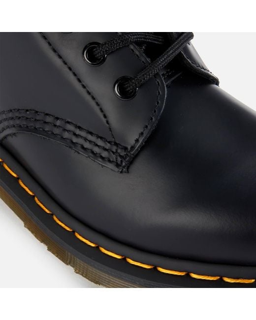 Dr. Martens Black 1460 Boot