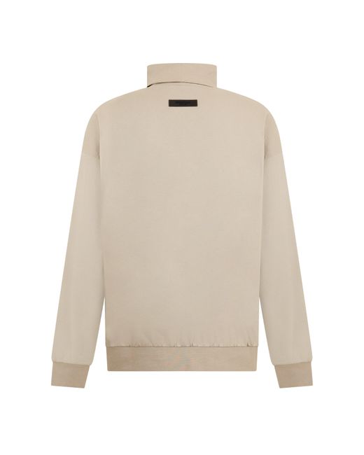 Fear Of God White Long Sleeve Shirt for men