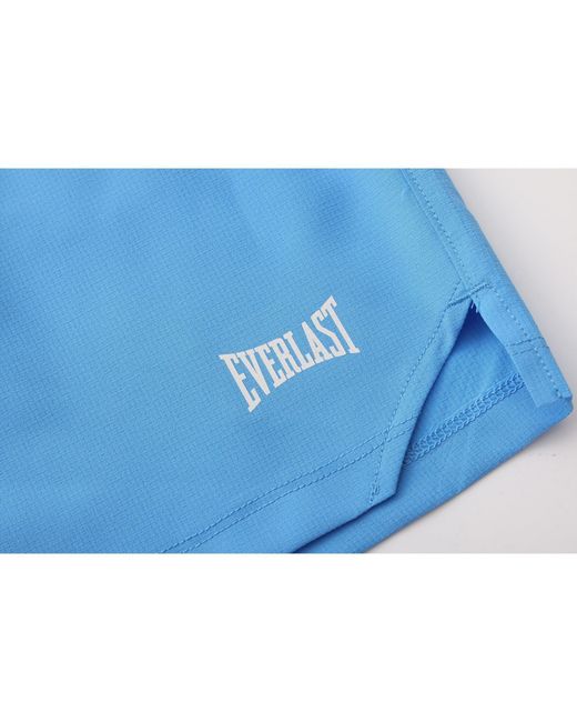 Everlast Blue Flex Woven Short for men