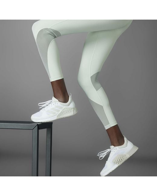 Adidas Gray Tlrd 78 Tig Gym Legging