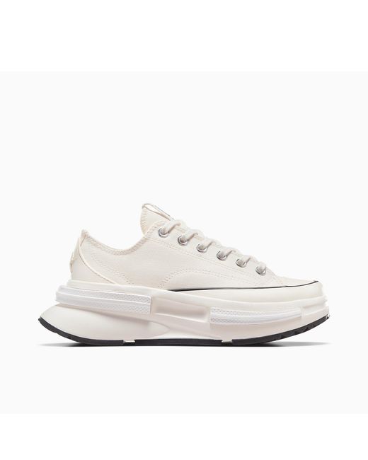 Converse White Adults Run Star Legacy Cx High-Top Trainers