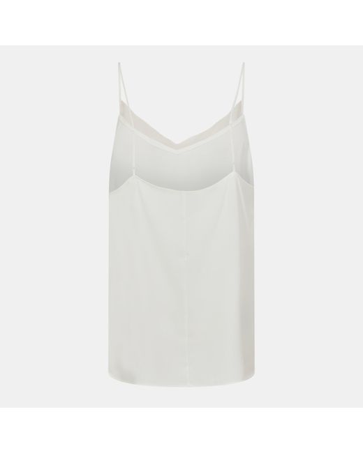 Ted Baker White Lulea Cami Top