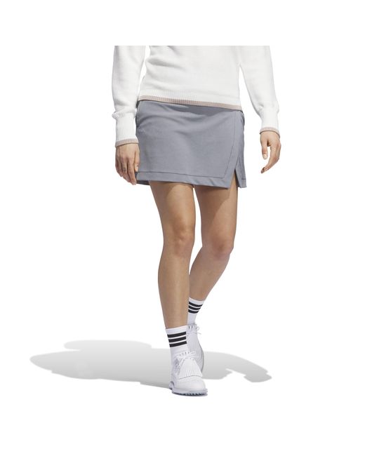 Adidas Gray Ultra Classic Skorts