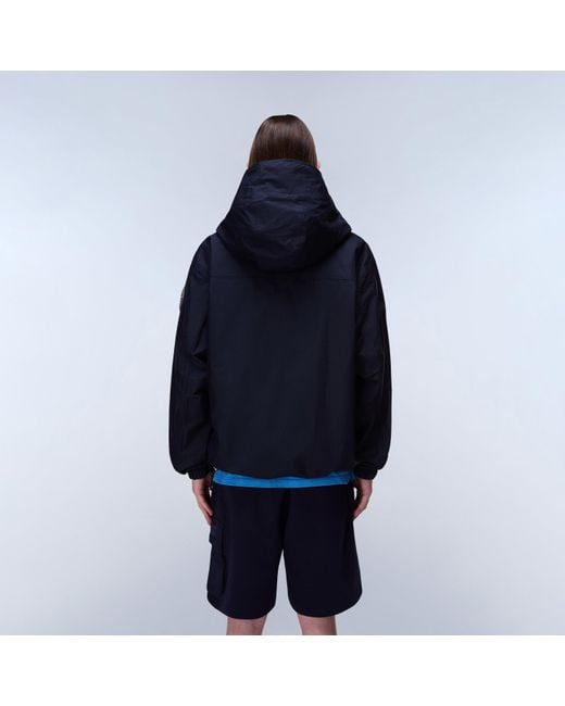 Napapijri Blue Napa Rain Forest Next Light Weight for men