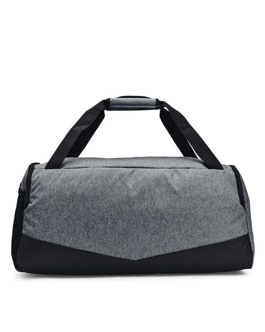 Under Armour Black Ua Undeniable 5.0 Medium Duffle Bag