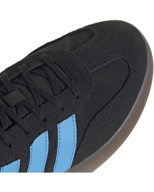 Adidas Blue Barreda Decode Low-Top Trainers for men