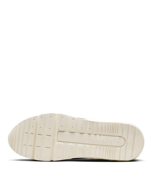 Nike White Air Max Ltd 3 Shoe for men