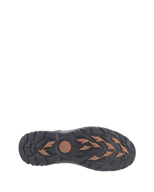 Cotswold Brown Boxwell Hiking Shoe for men