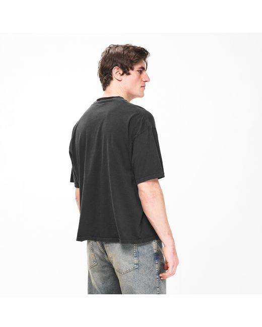 Represent Black Owners Club Oversized T-Shirt for men