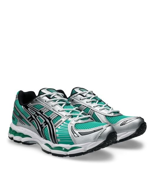 Asics Green Gel-Kayano 12.1 Trainers for men
