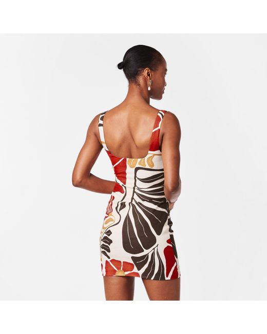 Sir Red Julietta Mini Dress