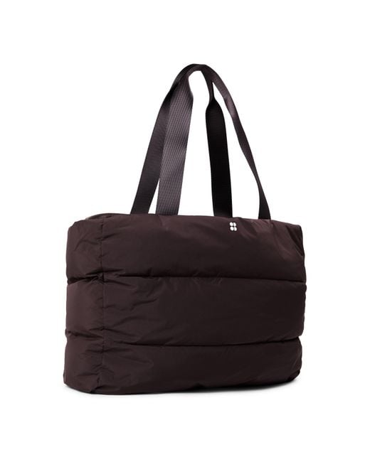 Sweaty Betty Black Tote Bag