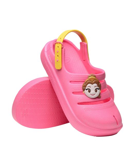 Havaianas Pink Flip Flops