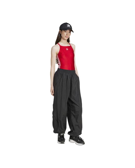 Adidas Originals Red Bodysuit