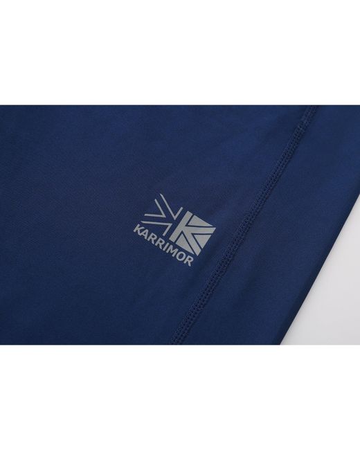 Karrimor Blue The Run Tights
