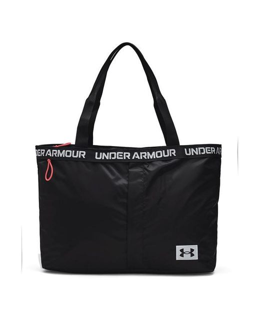 Under Armour Black Armour Essentials Tote Bag