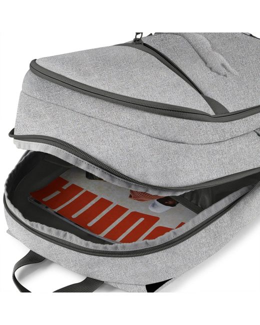 PUMA Black Buzz Backpack