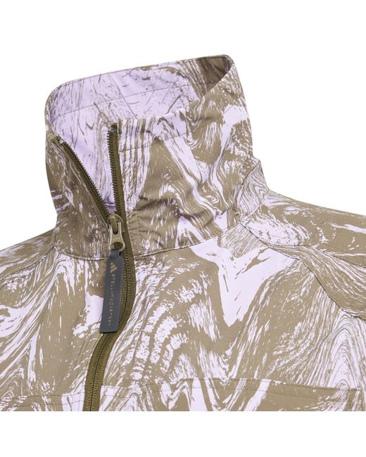 Adidas Brown Asmcoven Tracksuit Top