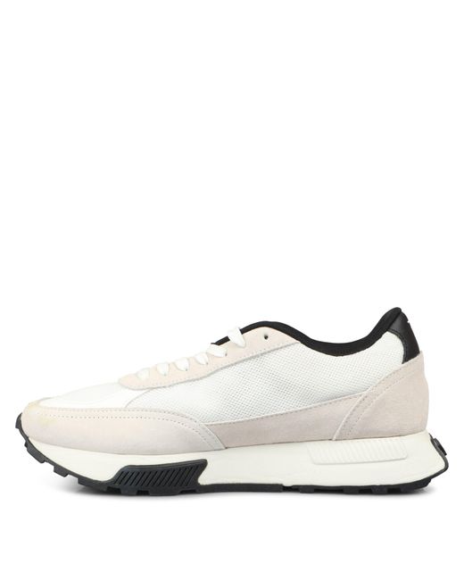 DIESEL Pink S-Tyche D Low-Top Trainers for men