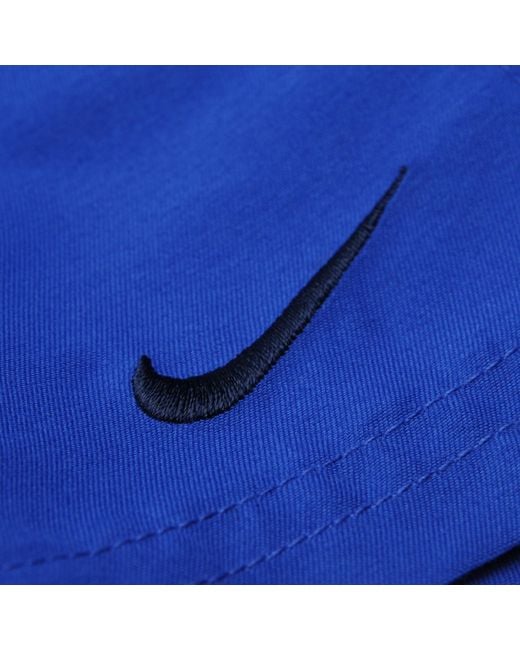 Nike Blue Core Swim Shorts for men