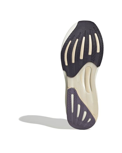Adidas Gray Supernova Rise Running Shoes