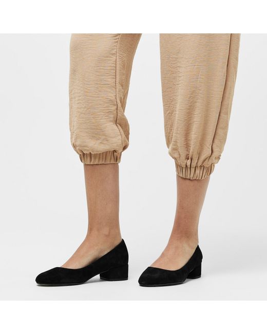 Dune Black Bracket Sandals