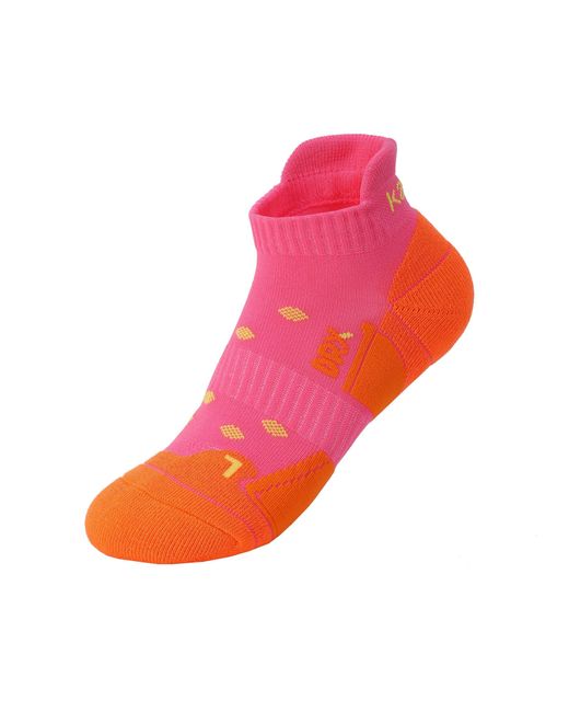 Karrimor Pink 2 Pack Running Socks Ladies