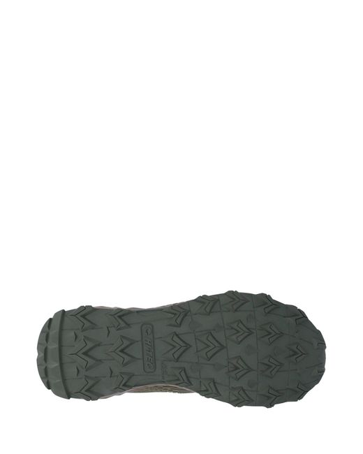 Hi-tec Green Fuse Trek Hiking Shoes for men