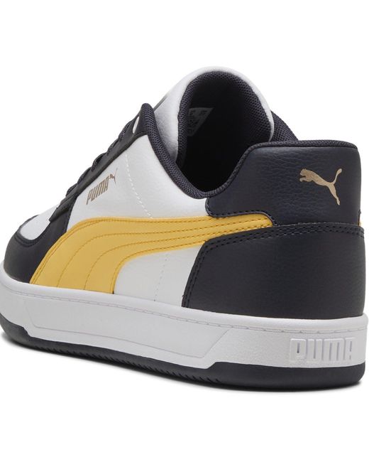 PUMA Blue Caven Trainers for men
